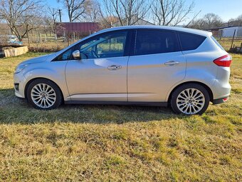 Ford c-max 1.6 benzin+lpg 88kw 2013 - 5