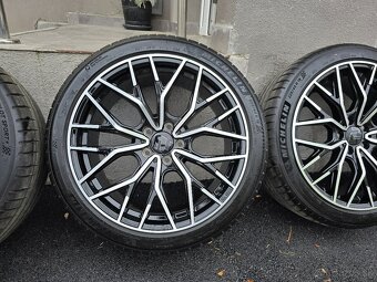 Letne kolesa 5x112 r19 225/45 r19 Audi,Mercedes,Skoda,VW - 5