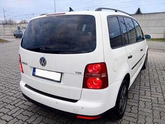 Volkswagen Touran 1,9TDi 77KW Diesel, M6, ELEGANCE, - 5