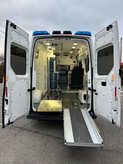 VW Crafter - 2.0 TDI Sanitné vozidlo - DSG - 5