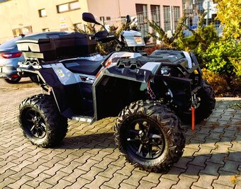 POLARIS SPORTSMAN XP1000 S-NARDO GREY-STAV NOVEJ - 5