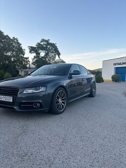 Audi A4B8 - 5