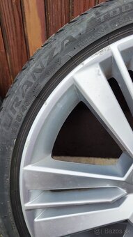 Alu disky Skoda Octavia 3, PICTORIS  R18, 5x112 - 5