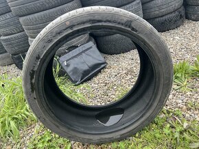 Kumho Ecsta dvojrozmer 225/40 a 255/35 r19 - 5