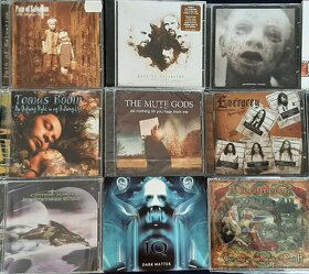 CD predaj: prog-rock, art-rock, neo-prog,metal... - 5