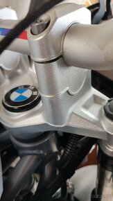 BMW R1250GS original zvýšenie riaditok - 5