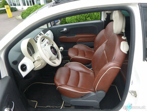 Fiat 500 0,9T 2012 - 5