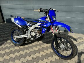 Yamaha WR450 2021 - 5