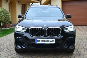 BMW X3 xDrive 3,0d M paket , 210kW , A/T8 r..v: 4/2021 - 5