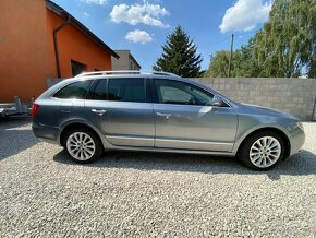 Škoda Superb 2.0 tdi 4x4 - 5