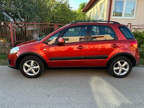 Suzuki sx4 4x4 1.6 benzín - 5