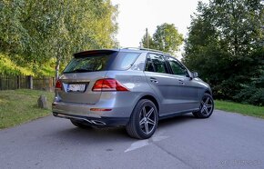 Mercedes-Benz GLE SUV 350d 4matic A/T - 5