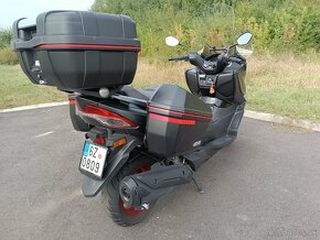 SUZUKI Burgman AN 400 - 5