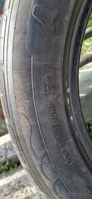 Letné pneumatiky 225/55 R17 - 5