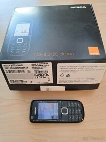 Nokia 3120 classic - 5