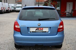 Škoda Fabia Combi 1.2 TSI 105k Ambition extra - 5