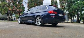 BMW f11 525d M-packet - 5