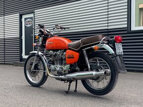 Honda CB 500T (1975) - 5