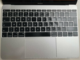 Apple MacBook 12" 2017 Retina Silver - 5