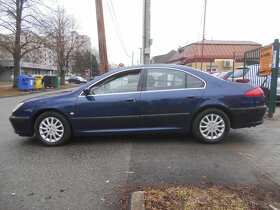 Peugeot 607 2.2 HDi Diamant AUTOMAT - AJ NA SPLÁTKY - 5