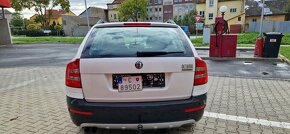 Skoda octavia 2.0 tdi 4x4 scout - 5