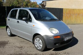 Predám Daewoo Matiz - 5