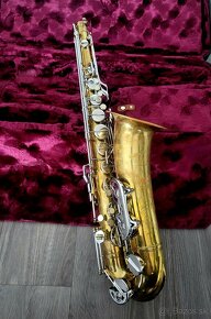 Saxofón Classic Deluxe Amati Kraslice - 5