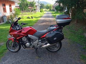 Honda CBF 1000 - 5