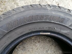 215/70R15C Bridgestone Duravis - 5