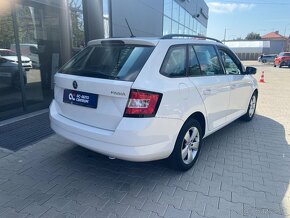 Škoda Fabia Combi - 5