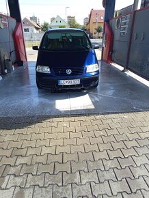 Volkswagen Sharan - 5