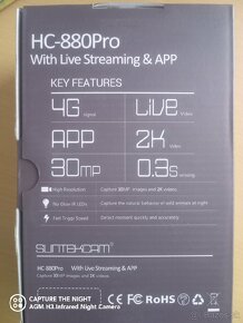 Fotopasca hc 880 pro 4G. - 5