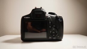 Canon EOS 1300D + Canon EF-S 18-55 mm - 5