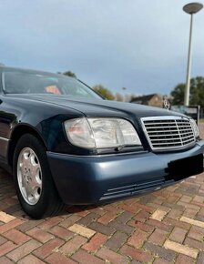 Mercedes w140 3,2L benzin - long - 5