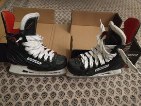 Korcule Bauer Vapor X300 JR velkost 3R, velkost EU36 - 5