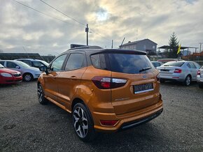 Ford EcoSport 1,0 EcoBoost 92kW ST Line - 5