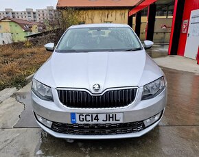 Škoda Octavia 3 1.6Tdi dovoz GB - 5