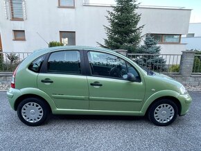 Citroen C3 1.4i, Rok 2008, 1.majiteľ, KLIMA - 5