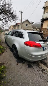 Predám v celku Opel Insignia (nepojazdné) - 5