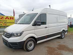 Volkswagen Crafter 2.0 TDI - 5