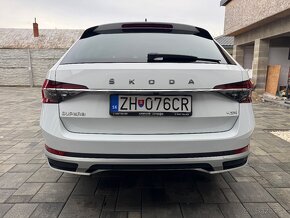 ŠKODA SUPERB 3 SCOUT 2.0 TDI 147KW DSG A7 200PS - 5