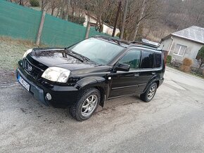 Vymením za BMW Nissan xtrail t30 4x4 - 5