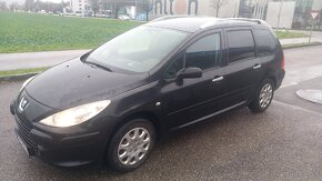 Peugeot 307 SW 1.6 HDI, 66kw, Nova STK a EK - 5