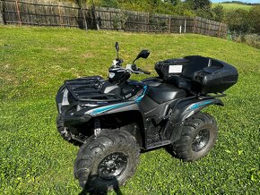 Yamaha grizzly 700 SPECIAL EDITION 2018 - 5