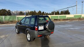 Land Rover Freelander 2.0di - 5