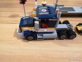 Lego City 60151 Transportér dragstera - 5