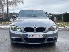 BMW Rad 3 Touring 320d 184k xDrive A/T - 5