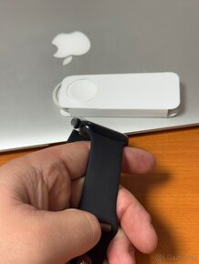 Apple Watch SE 2 44mm MIDNIGHT - záruka - 5