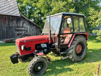 Traktor Zetor6911 - 5