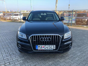 Audi Q5 3.0 TDI DPF Quattro S-tronic - 5